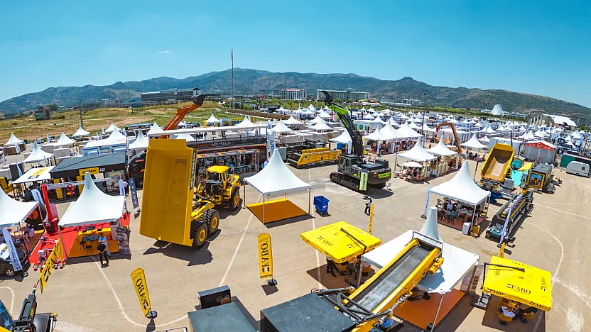 Afyon İhracatının Yüzde 66'sı Madencilikten: Alimoğlu'ndan Net Mesaj