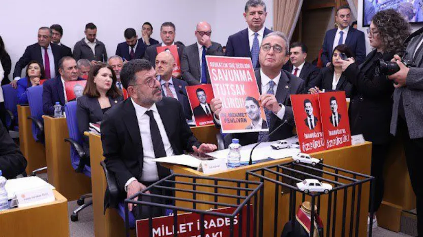 Ağbaba Adalet Bakanlığı Bütçesinde Konuştu