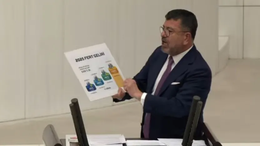 Ağbaba 'Emekliye Maaş Değil Harçlık Verildi'