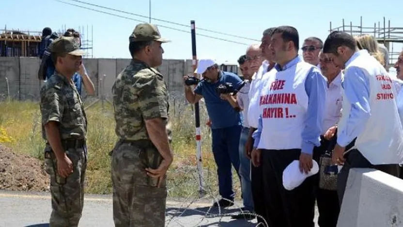 Ağbaba 'Kürecik, ABD'nin İsrail'i Korumaya Yönelik Kurduğu Füze Kalkanıdır.'