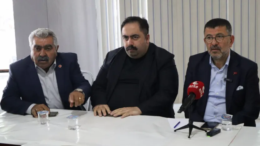 Ağbaba: 'Türkiye'nin birçok yerinde kamulaştırmasız el koyma mala çökme gibi oldu'