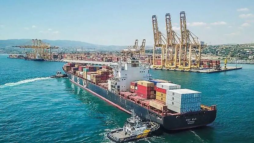 Ağustosta ihracat yüzde 8,1 arttı 35 ilde çift haneli artış kaydedildi