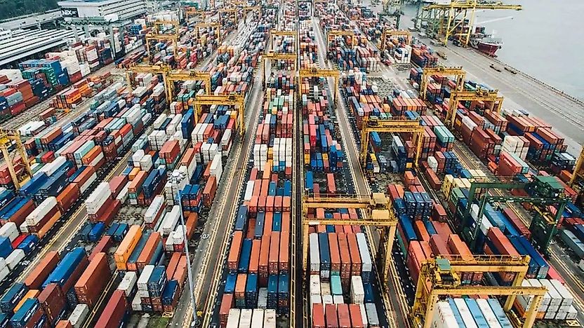 Ağustosta ihracat yüzde 8,1, ithalat yüzde 10,5 arttı