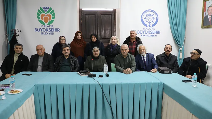 Ahde Vefa Programında Kültürel Miras Konuşuldu