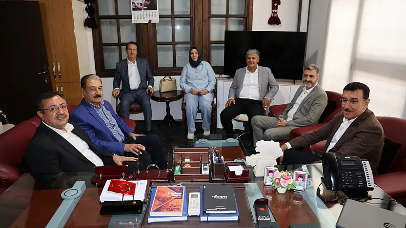 Ahilik Haftası Buluşmasında Malatya'nın Sorunları Görüşüldü