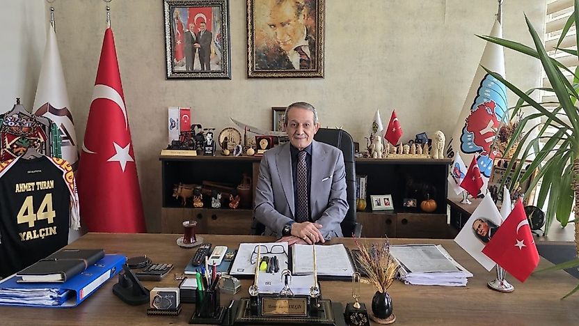 Ahmet Turan Yalçın' : 'Millî egemenlik, bağımsızlığımızın temelidir'
