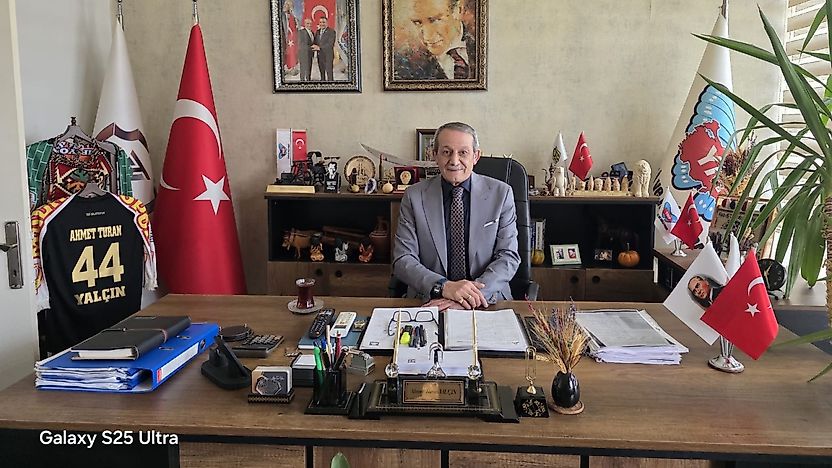 Ahmet Turan Yalçın: Muhtarların Katkısı Yerel Hizmetler İçin Büyük Önem Taşıyor