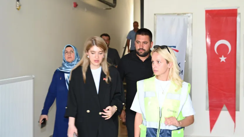 AK Parti Malatya Milletvekili Ölmeztoprak, Yeni Konutlarda Vatandaşlarla Buluştu