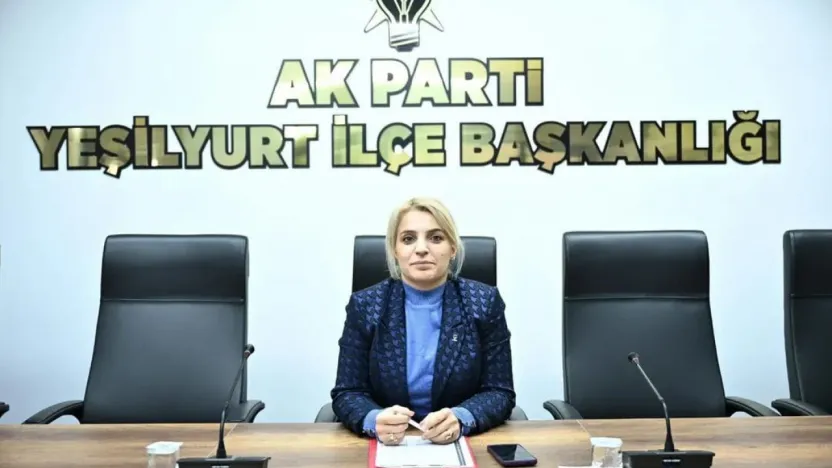 AK Parti Yeşilyurt Kadın Kolları Sahada Güçlü, Teşkilatta Birlik İçinde