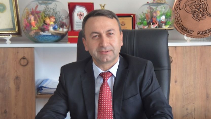 AKÇADAĞDER Başkanı Maskar'dan Bakan Kurum'a Davet