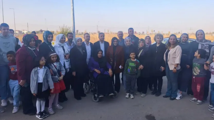 Akçadağder'den Anlamlı Etkinlik: Otizmli Çocuklar ve Anneleri Unutulmadı