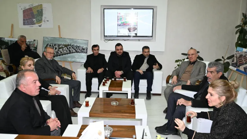 Akpınar ve 25. Bölge İçin Yeni Değerlendirme Süreci Başlıyor