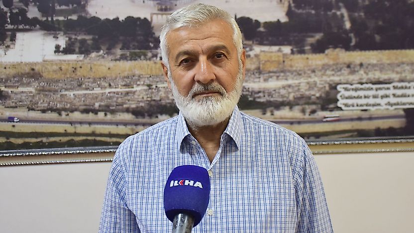 Aksa Tufanı'nın 3. yılında Prof. Dr. Ateş: Dünya hâlâ Filistin diye ayakta