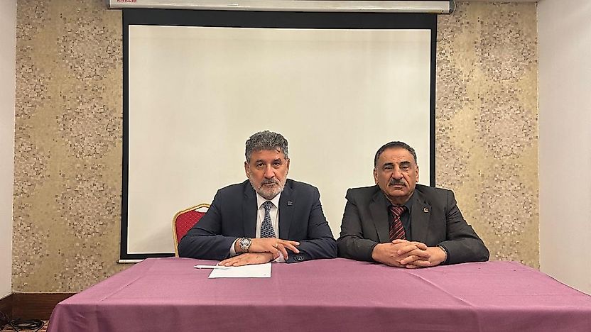 Ali Alagöz: 'Burası Acemi Birliği Değil, Usta Birliğidir'