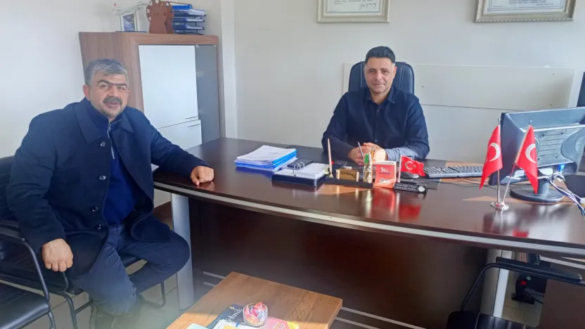 Ali Karakuş'tan Malatya Sevgi Evleri'ne Anlamlı Ziyaret