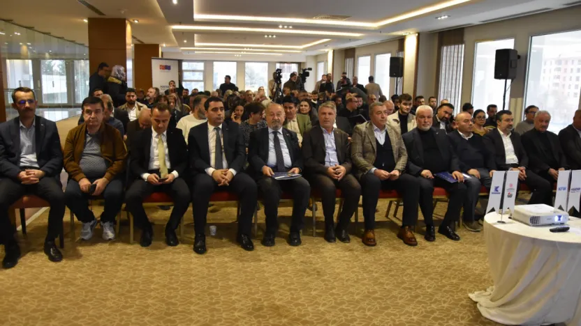 Altunok: 'Projeden daha fazla üyemizin faydalandırılmasını talep ediyoruz'