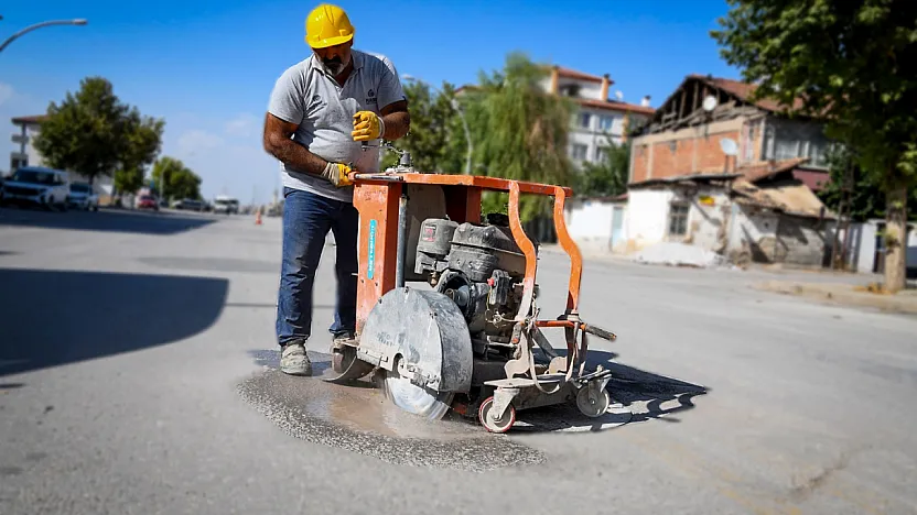 Altyapıda Sürüş Konforu Ve Güvenlik Artıyor