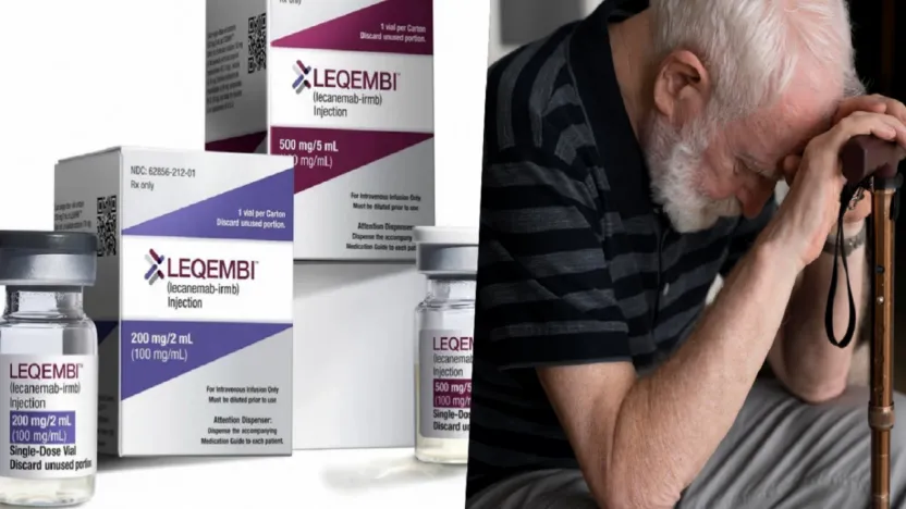 Alzheimer ilacı 'Lecanemab' eylülde Almanya'da
