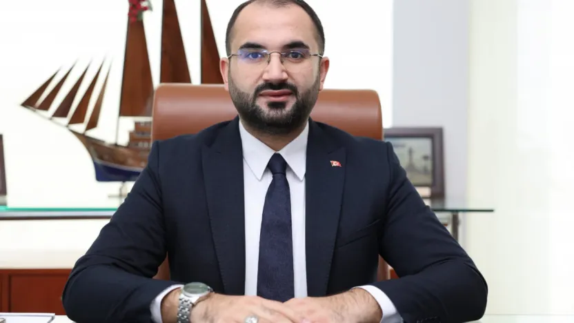 Anadolu Aslanları İş Adamları Derneği (ASKON) Genel Sekreterliğine Fatih Furkan Akkaya getirildi