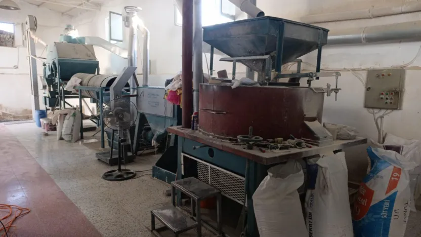 Anadolu'da 250 yıllık değirmen geleneği yaşatılıyor