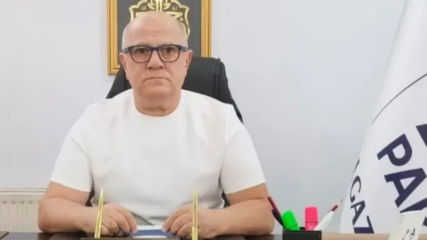 Anahtar Parti'den Baskil Kayısısı Girişimine Sert Tepki