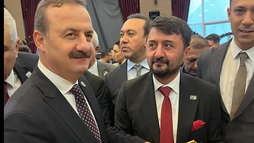 Anahtar Parti Malatya Teşkilatı, Tarım ve Gıda Güvenliği Lansmanına Katıldı