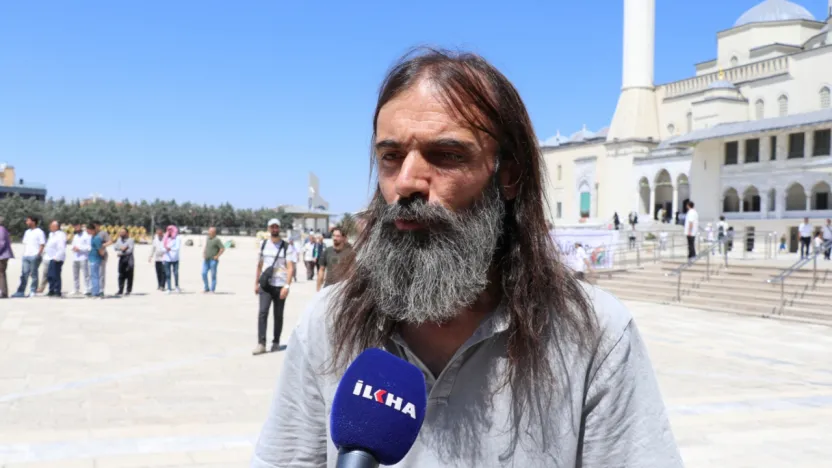 ANFİDAP: On binlerce kişi Gazze için yürüyecek