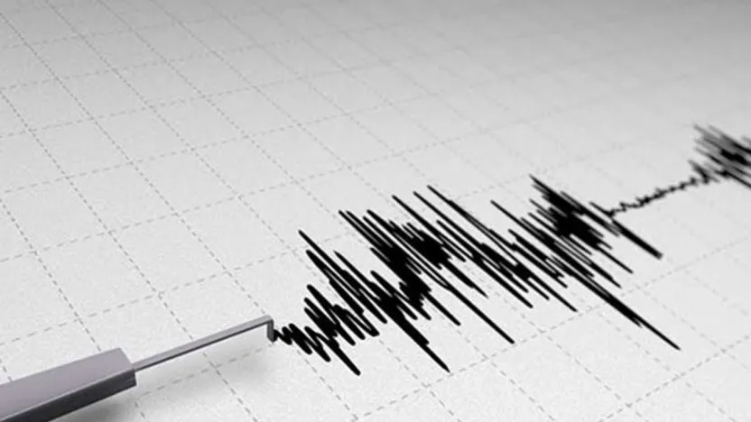 Ankara'nın Kalecik ilçesinde 4,1 büyüklüğünde deprem meydana geldi.