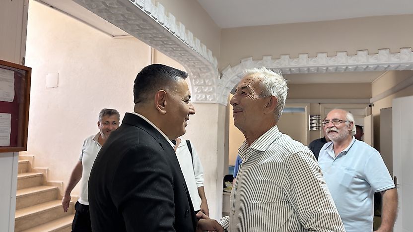 Arapgir'in Ekonomik ve Kültürel Geleceği İçin İş Birliği Mesajı