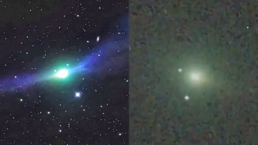 Astronomlar Nadir Bir Ziyaretçiyi İzliyor: 3I/ATLAS Dünya'ya Yaklaştı