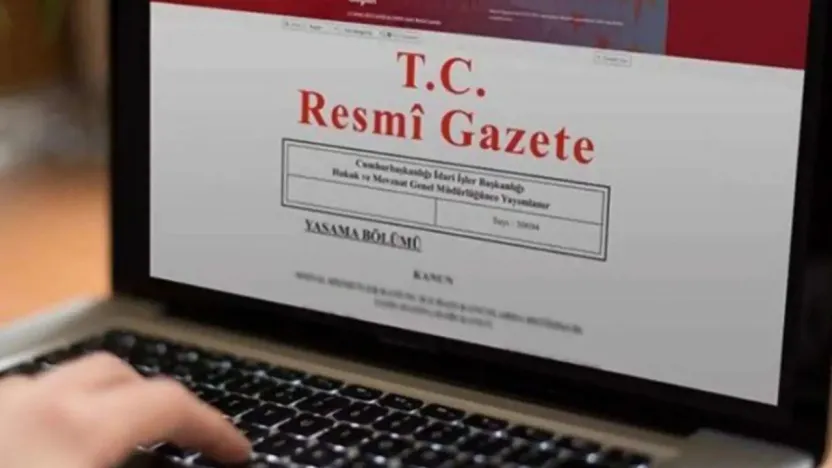 Atama ve HSK kararları Resmî Gazete'de yayımlandı
