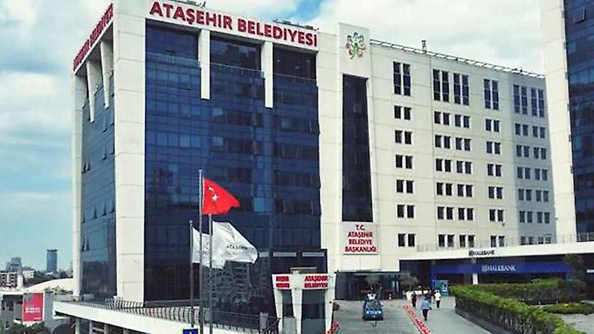 Ataşehir Belediyesi'ne yönelik yolsuzluk soruşturmasında 5 tutuklama