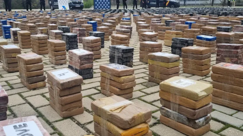 Avrupa Birliği'nde uyuşturucu ticareti: Kıtaya her yıl 100 ton uyuşturucu giriyor