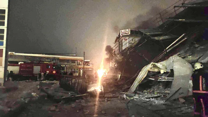 Avşar Otel faciasında yargılama ertelendi