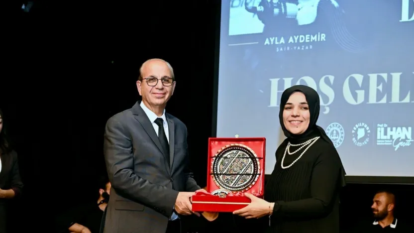 Ayla Aydemir'in Şiirleri, Müzikle Buluşup Gönüllere Dokundu