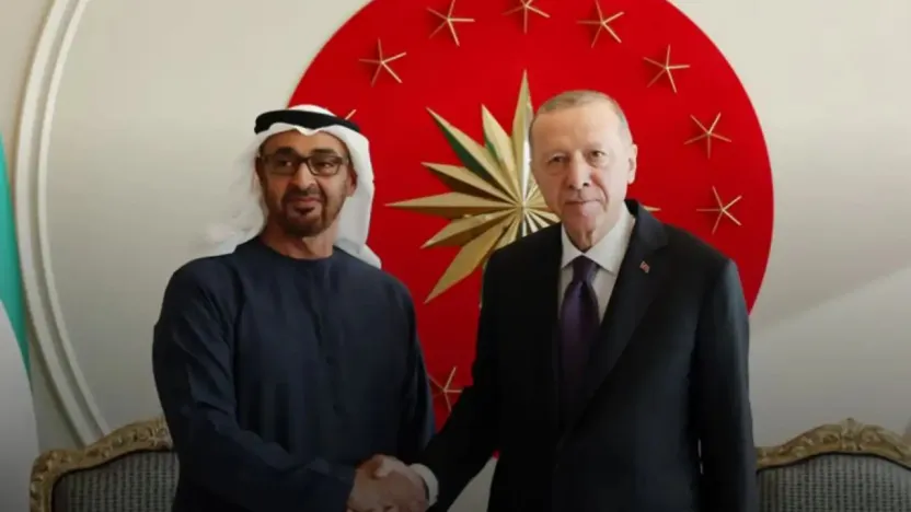 BAE Devlet Başkanı, Türkiye'yi ziyaret edecek