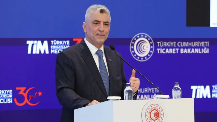 Bakan Bolat: '2025 yılında hizmet ihracatı hedefimiz 121 milyar dolar'