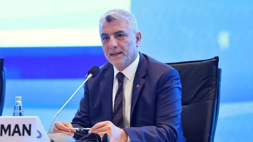 Bakan Bolat: Nisan ayı dış ticaret açığı yüzde 21,7 arttı