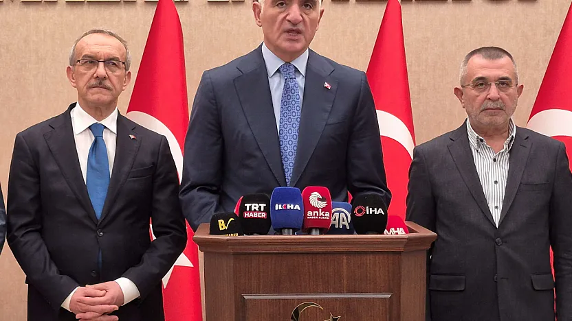 Bakan Ersoy'dan 6 Şubat depremlerinin 3. yılında Malatya'da birlik ve beraberlik mesajı