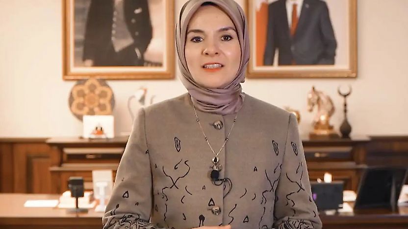 Bakan Göktaş'tan fon iddialarına ilişkin suç duyurusu