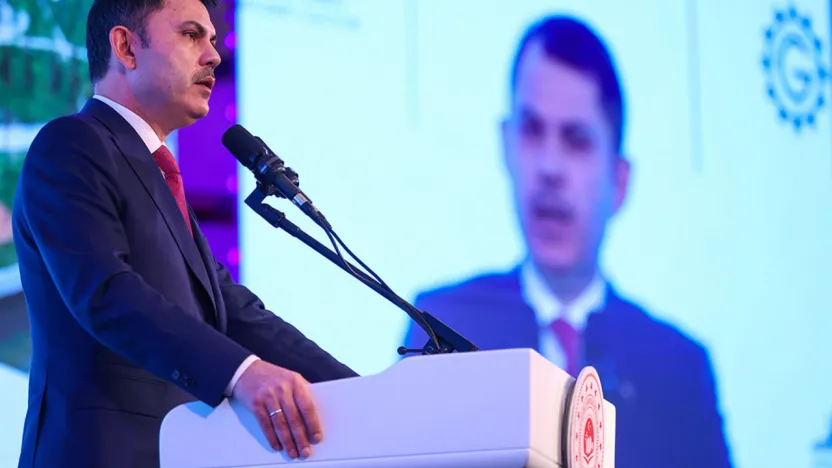 Bakan Kurum: Asrın felaketinde konut hasarının değeri 57 milyar dolar olarak hesaplandı