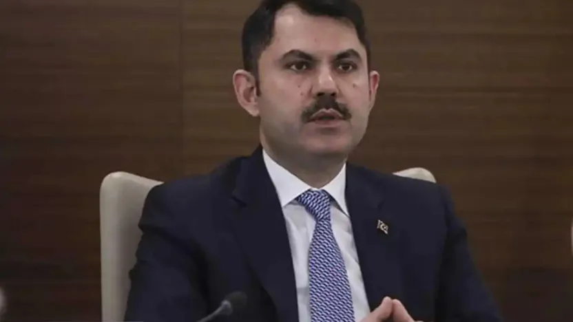 Bakan Kurum: Çanakkale'deki yangının ardından hasar tespit çalışmaları başladı