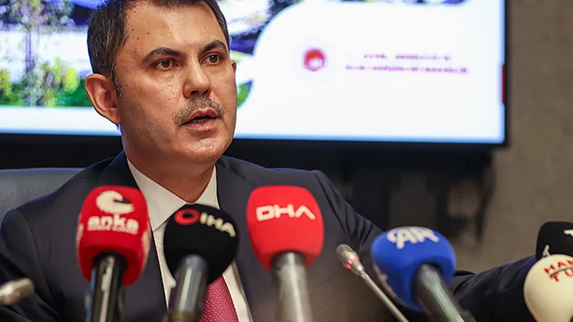 Bakan Kurum: Deprem Konutları Faizsiz ve 2 Yıl Ödemesiz