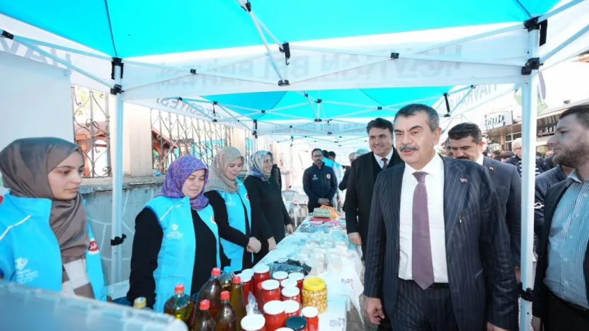 Bakan Tekin, Battalgazi'de Geleneksel Abdal Musa Lokması Etkinliği'ne Katılacak