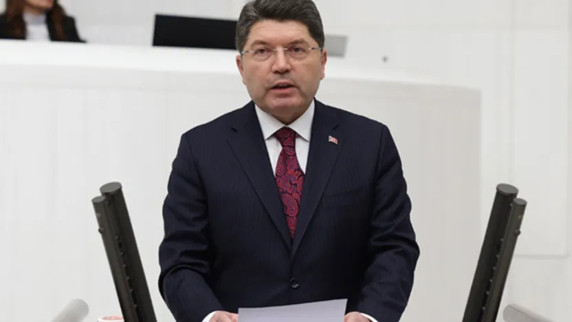 Bakan Tunç, TBMM Genel Kurulunda Adalet Bakanlığının 2026 yılı bütçesini sundu