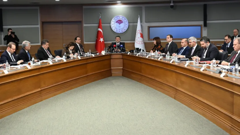 Bakan Yumaklı: Su Kanunu için Teknik Çalışmalar Tamamlandı