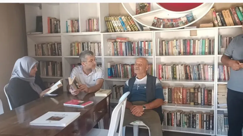 Balaban Mahallesi'ne Yeni Okuma Salonu Kazandırıldı