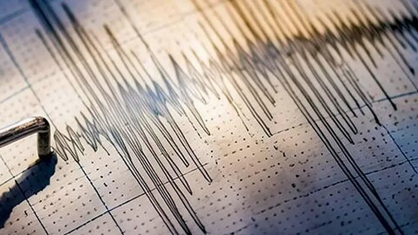 Balıkesir'de 3.9 büyüklüğünde deprem