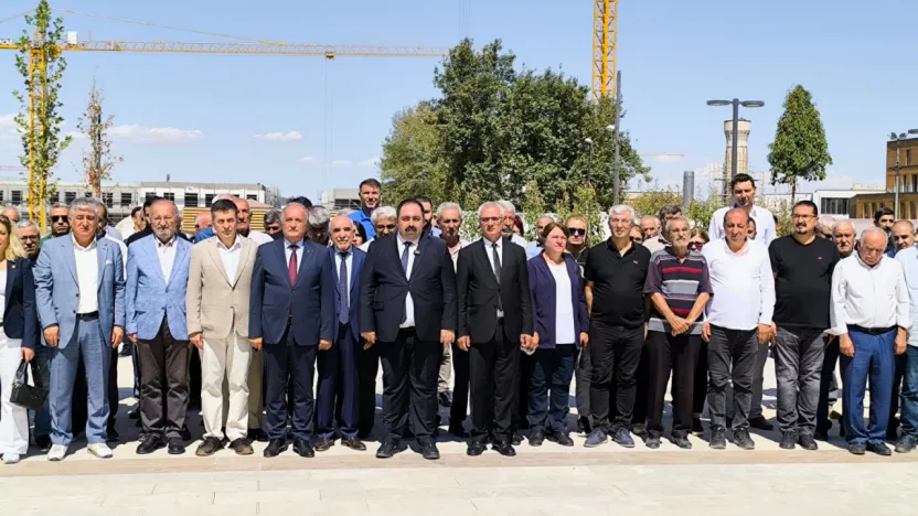Barış Yıldız: 'Cumhuriyet ve CHP'yi Faşizme Karşı da Kararlılıkla Savunuyoruz'