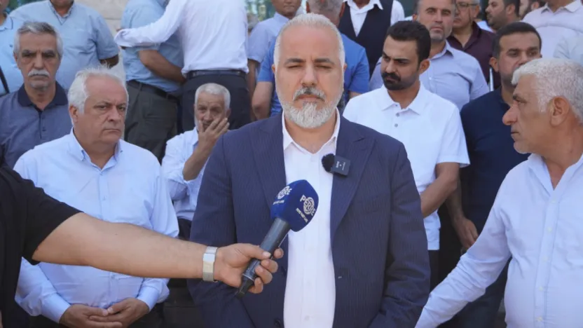 Baro Başkanı Doğan: 'Hukuk devleti ilkesi ihlal edildi, mesnetsiz iddialarla itibarsızlaştırma yapılıyor'